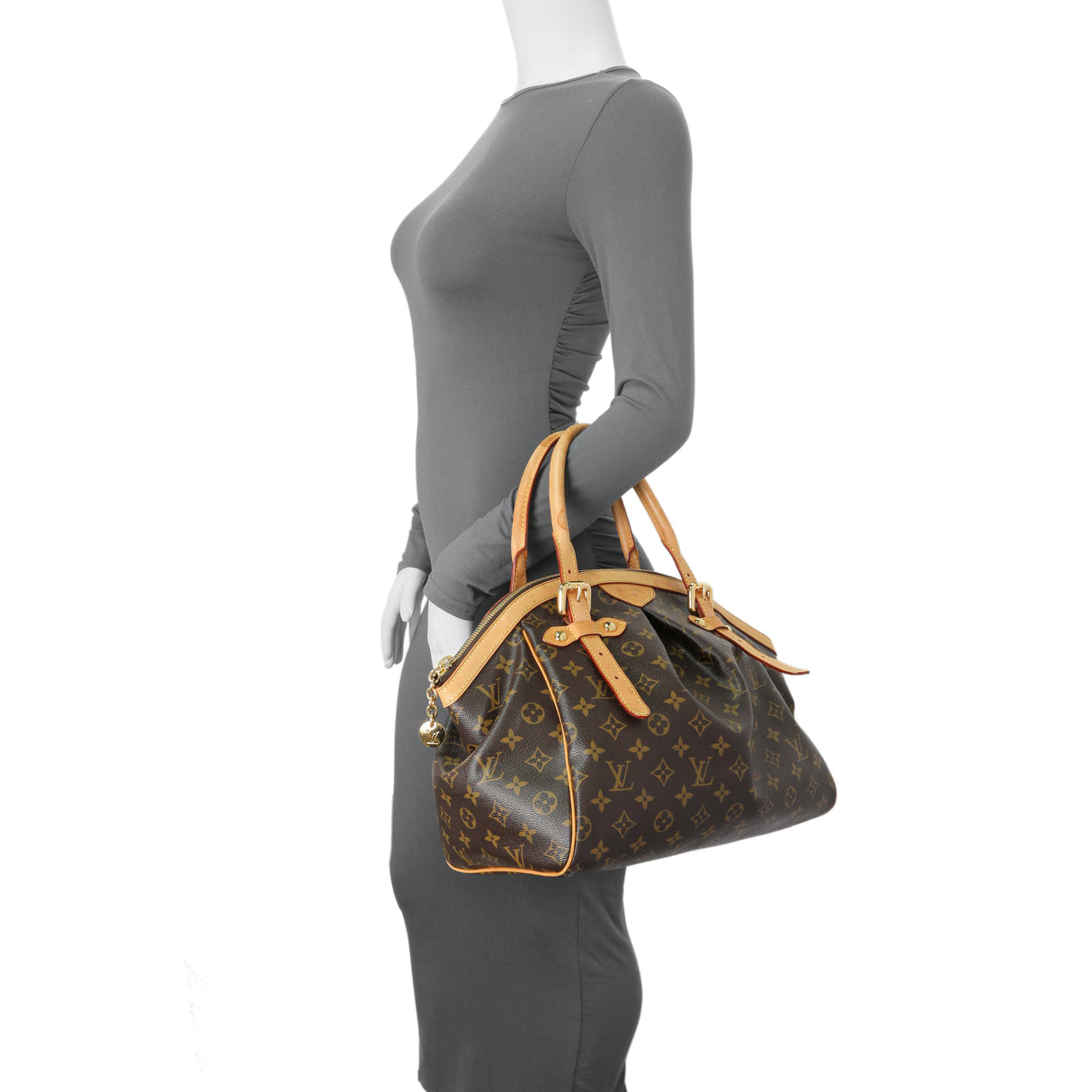 Louis Vuitton Monogram Tivoli GM Handbags Louis Vuitton