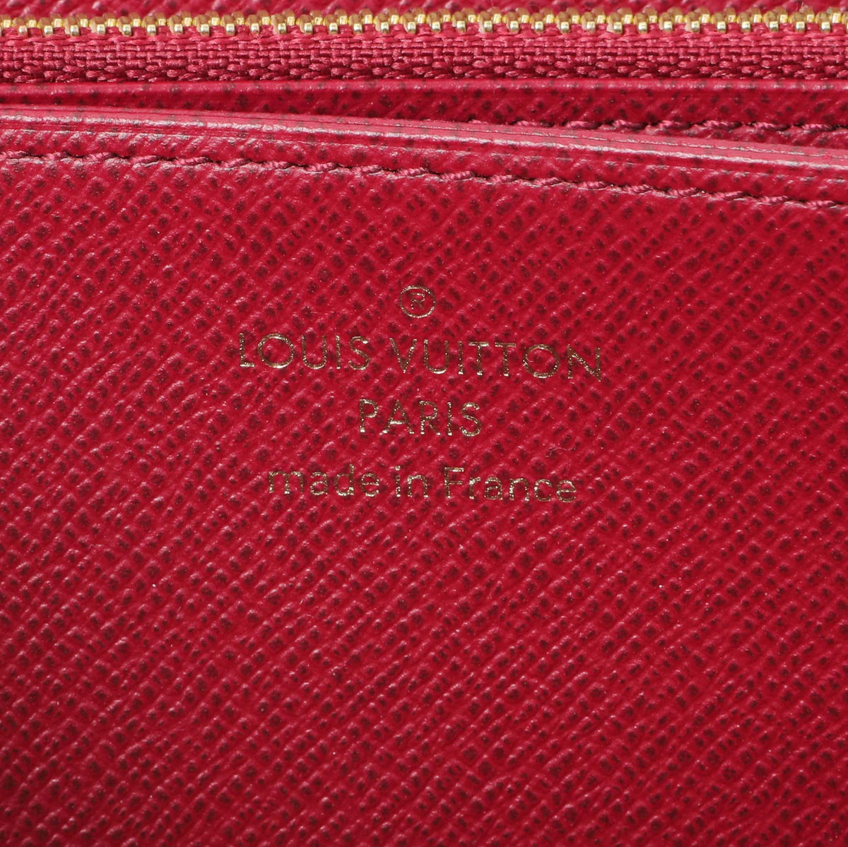 Louis Vuitton Monogram Zippy Wallet Accessories Louis Vuitton