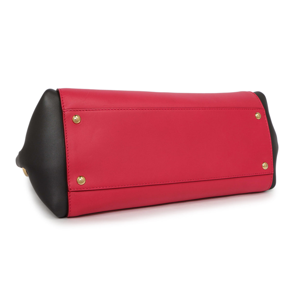 Salvatore Ferragamo Multicolor Calfskin Sofia Shoulder Bag Handbags Salvatore Ferragamo