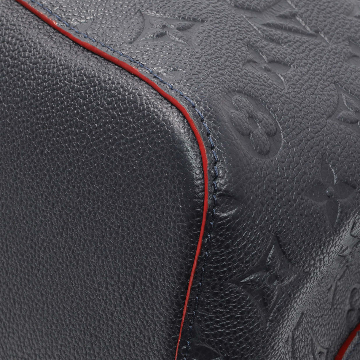 Louis Vuitton Marine Rouge Empreinte Neonoe MM Handbags Louis Vuitton