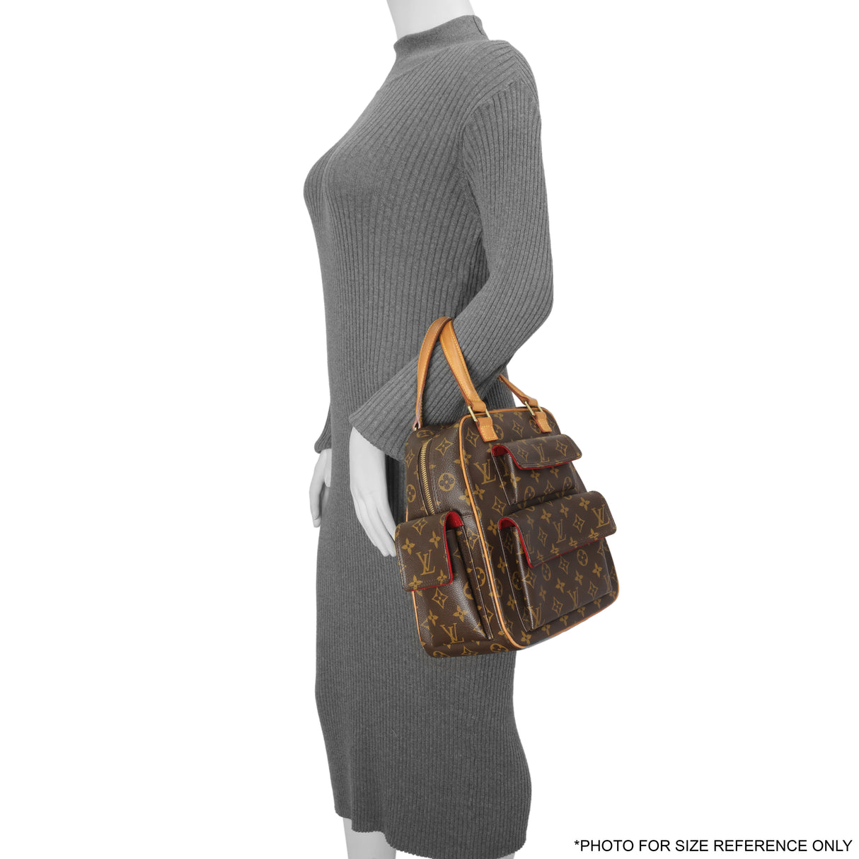 Louis Vuitton Monogram Excentri-Cite Handbags Louis Vuitton