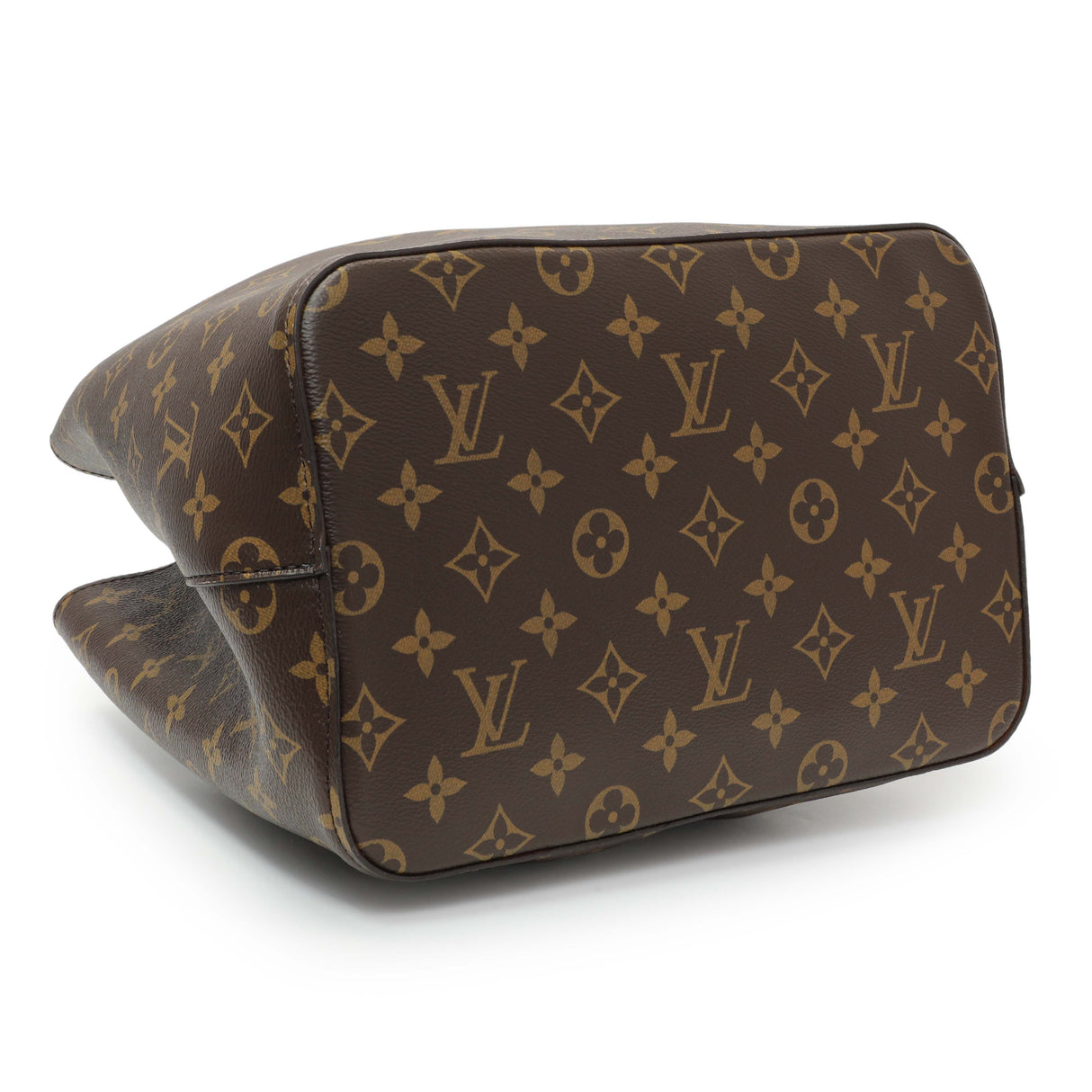 Louis Vuitton Caramel Monogram Neonoe MM Handbags Louis Vuitton
