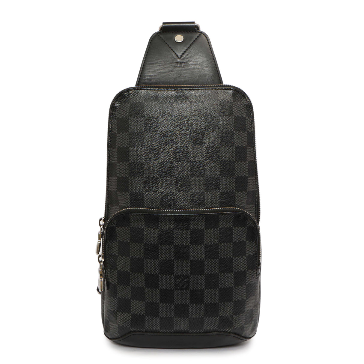 Louis Vuitton Damier Graphite Avenue Sling Bag Handbags Louis Vuitton