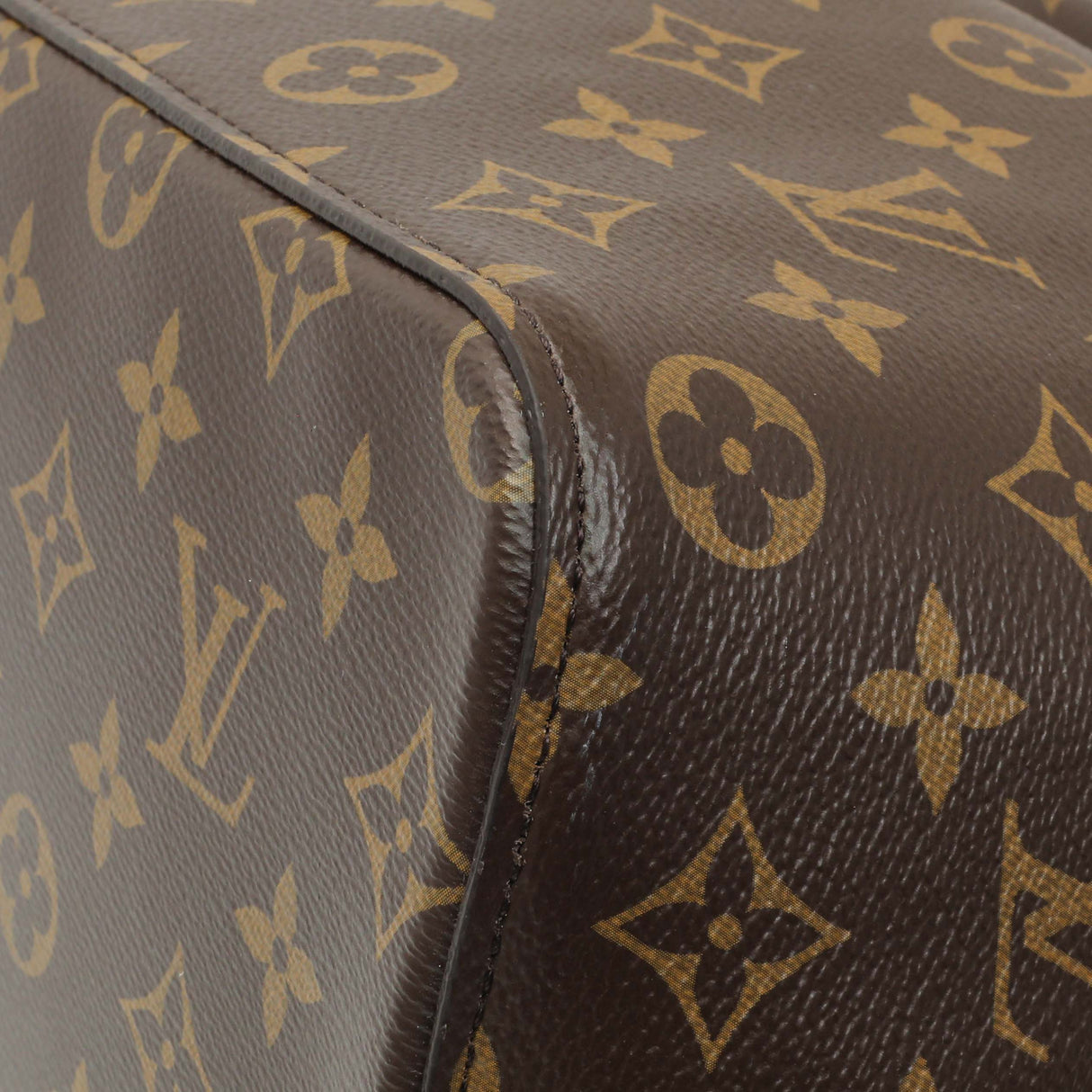 Louis Vuitton Caramel Monogram Neonoe MM Handbags Louis Vuitton