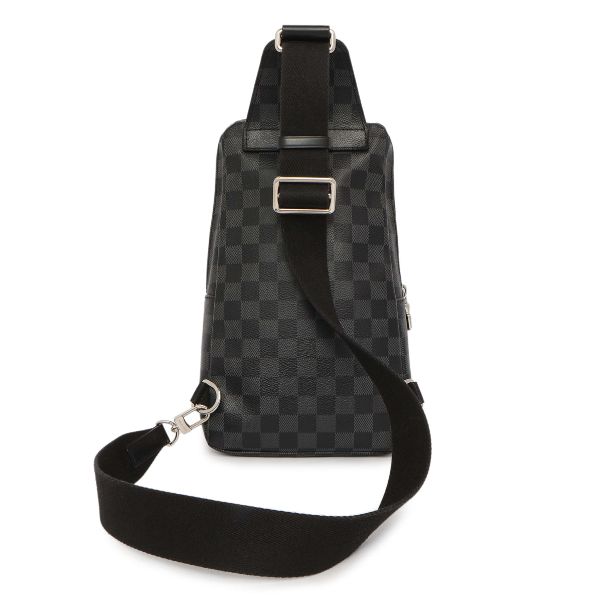 Louis Vuitton Damier Graphite Avenue Sling Bag Handbags Louis Vuitton