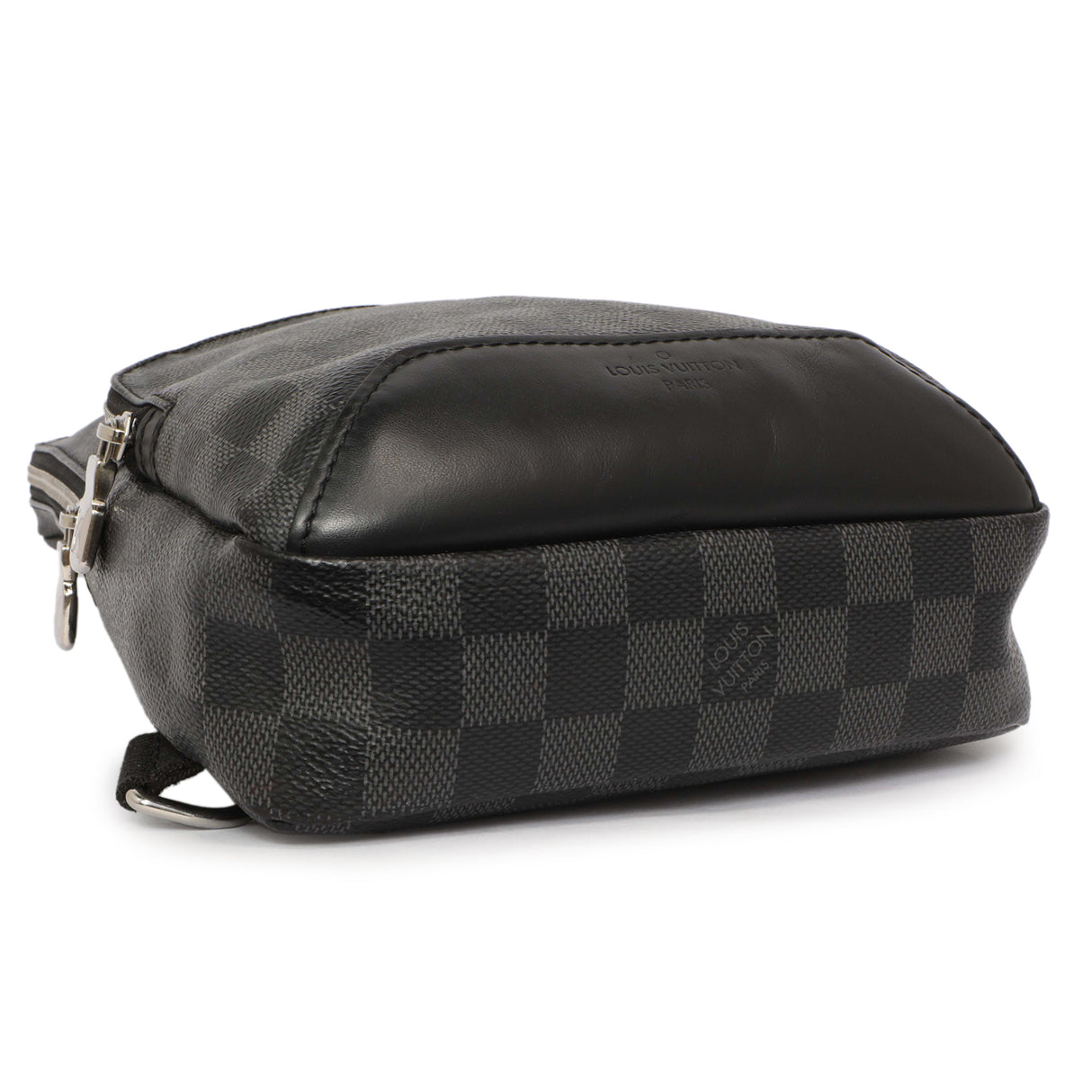 Louis Vuitton Damier Graphite Avenue Sling Bag Handbags Louis Vuitton