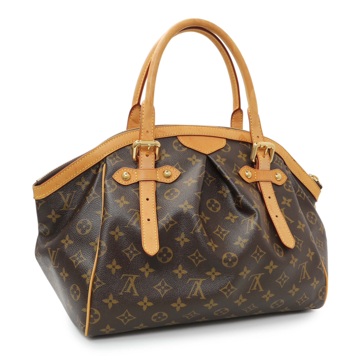 Louis Vuitton Monogram Tivoli GM Handbags Louis Vuitton