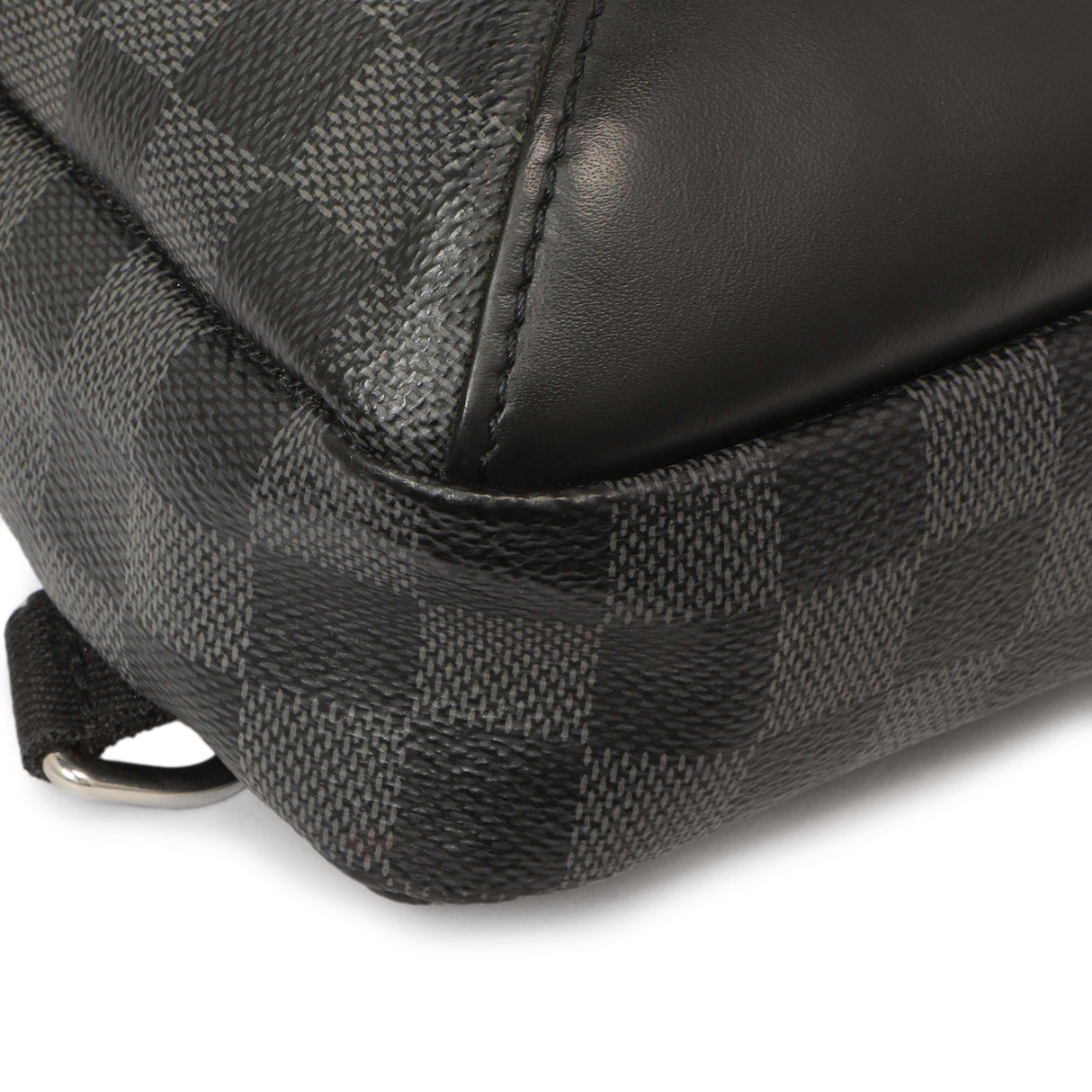 Louis Vuitton Damier Graphite Avenue Sling Bag Handbags Louis Vuitton