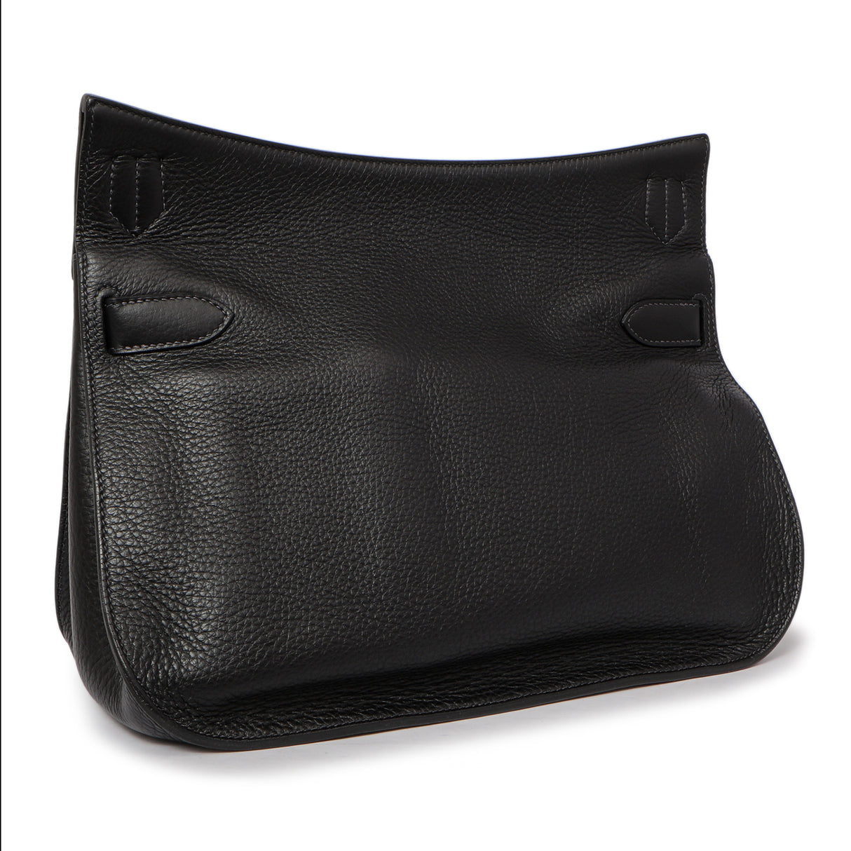 Hermes Bleu Nuit Clemence Jypsiere 34 Handbags Hermes