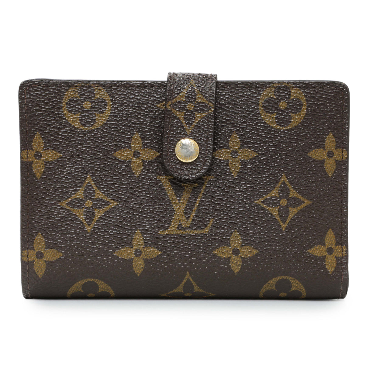 Louis Vuitton Monogram French Purse Wallet