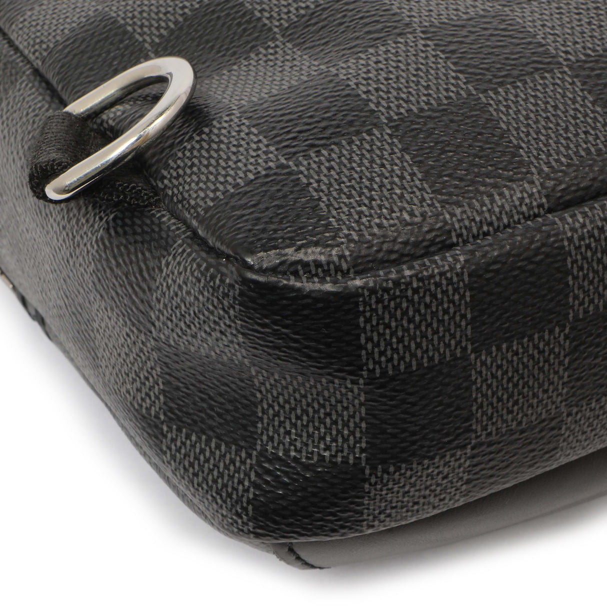 Louis Vuitton Damier Graphite Avenue Sling Bag Handbags Louis Vuitton