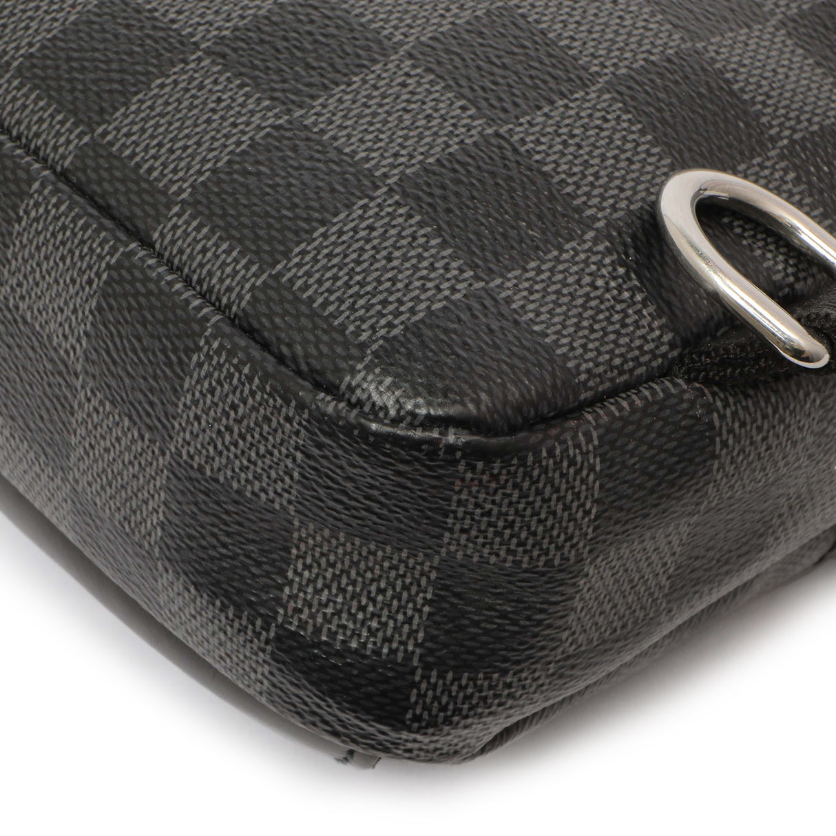Louis Vuitton Damier Graphite Avenue Sling Bag Handbags Louis Vuitton