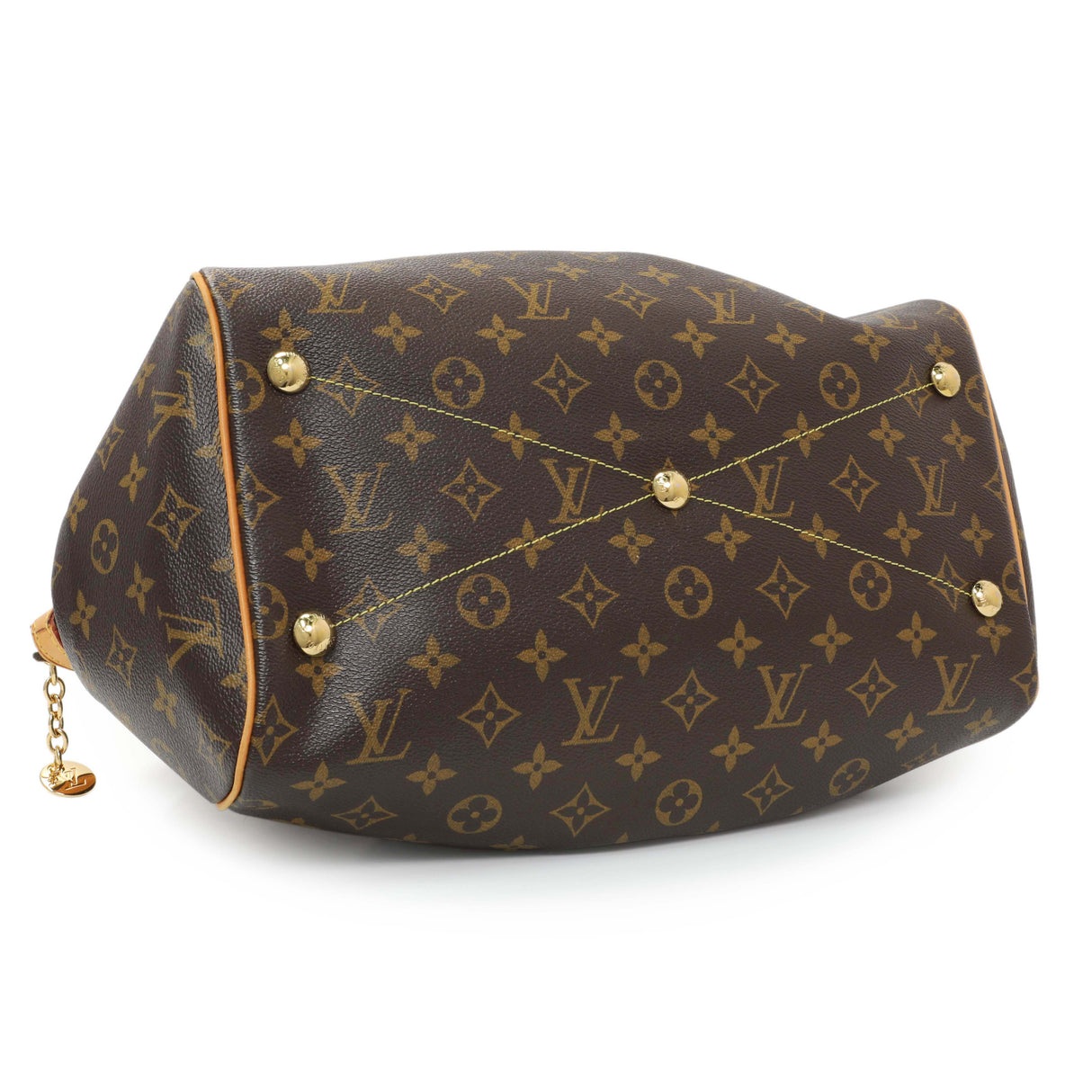 Louis Vuitton Monogram Tivoli GM Handbags Louis Vuitton