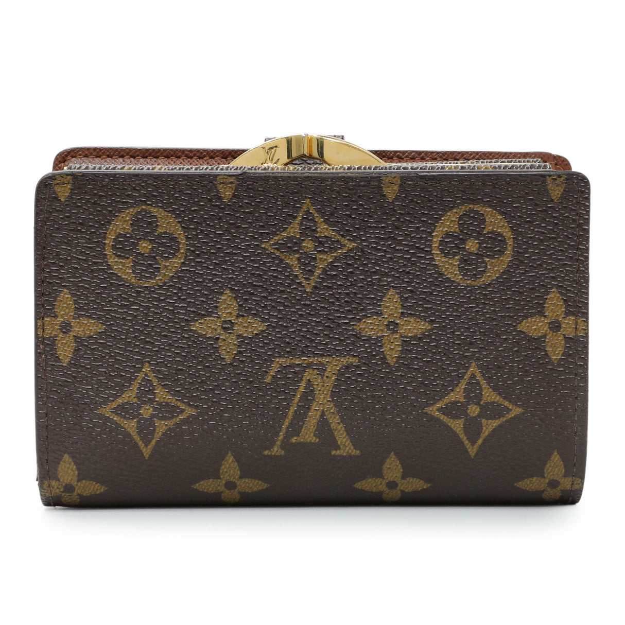 Louis Vuitton Monogram French Purse Wallet