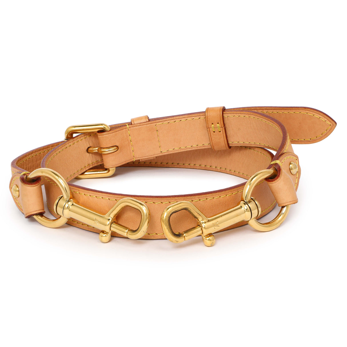 Louis Vuitton Vachetta 25mm Adjustable Shoulder Strap Accessories Louis Vuitton