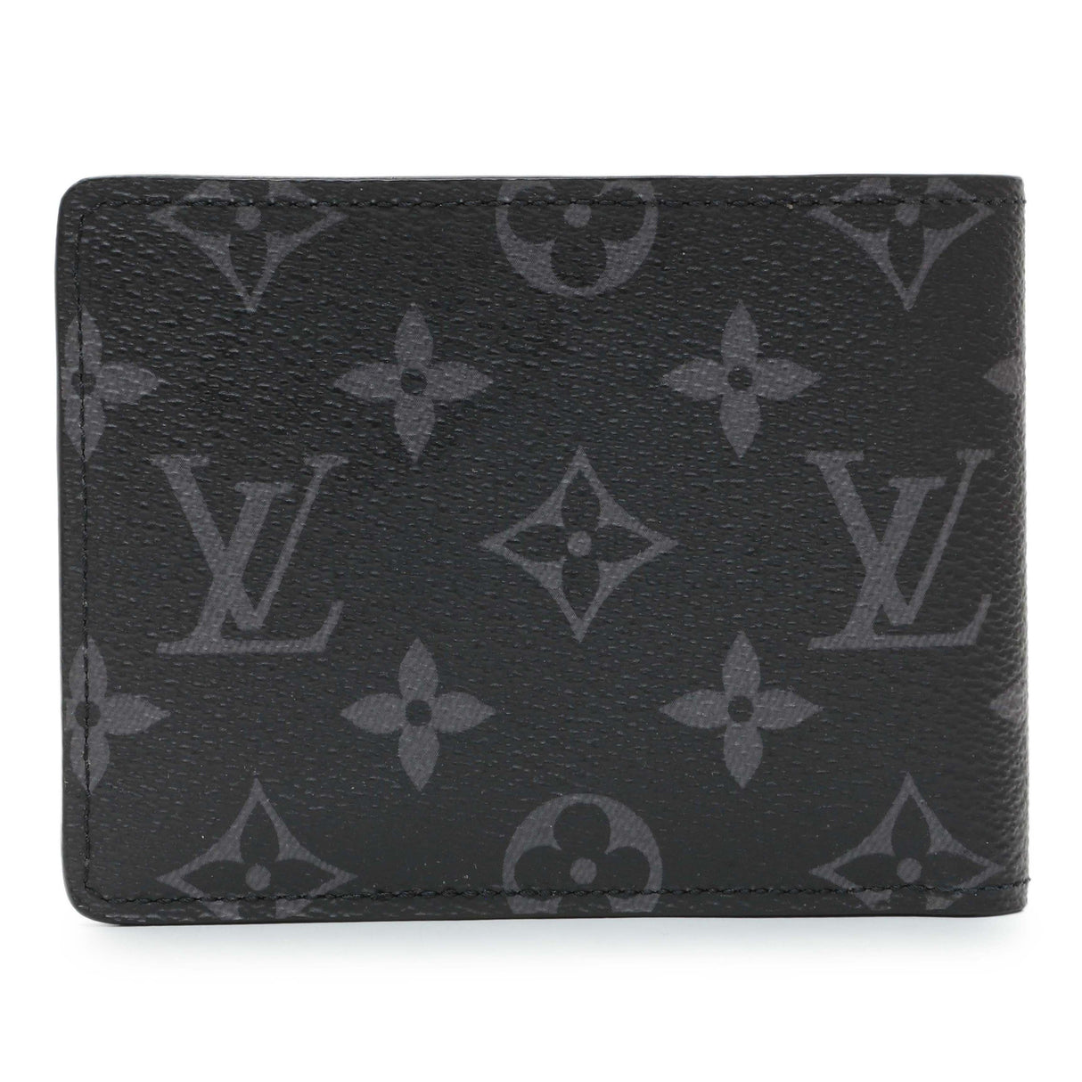 Louis Vuitton Monogram Eclipse Multiple Wallet Accessories Louis Vuitton