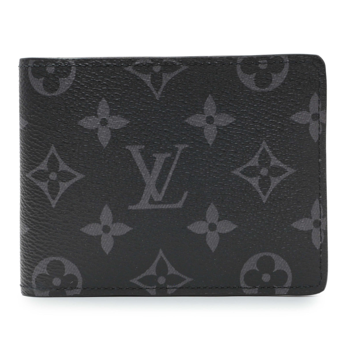Louis Vuitton Monogram Eclipse Multiple Wallet Accessories Louis Vuitton