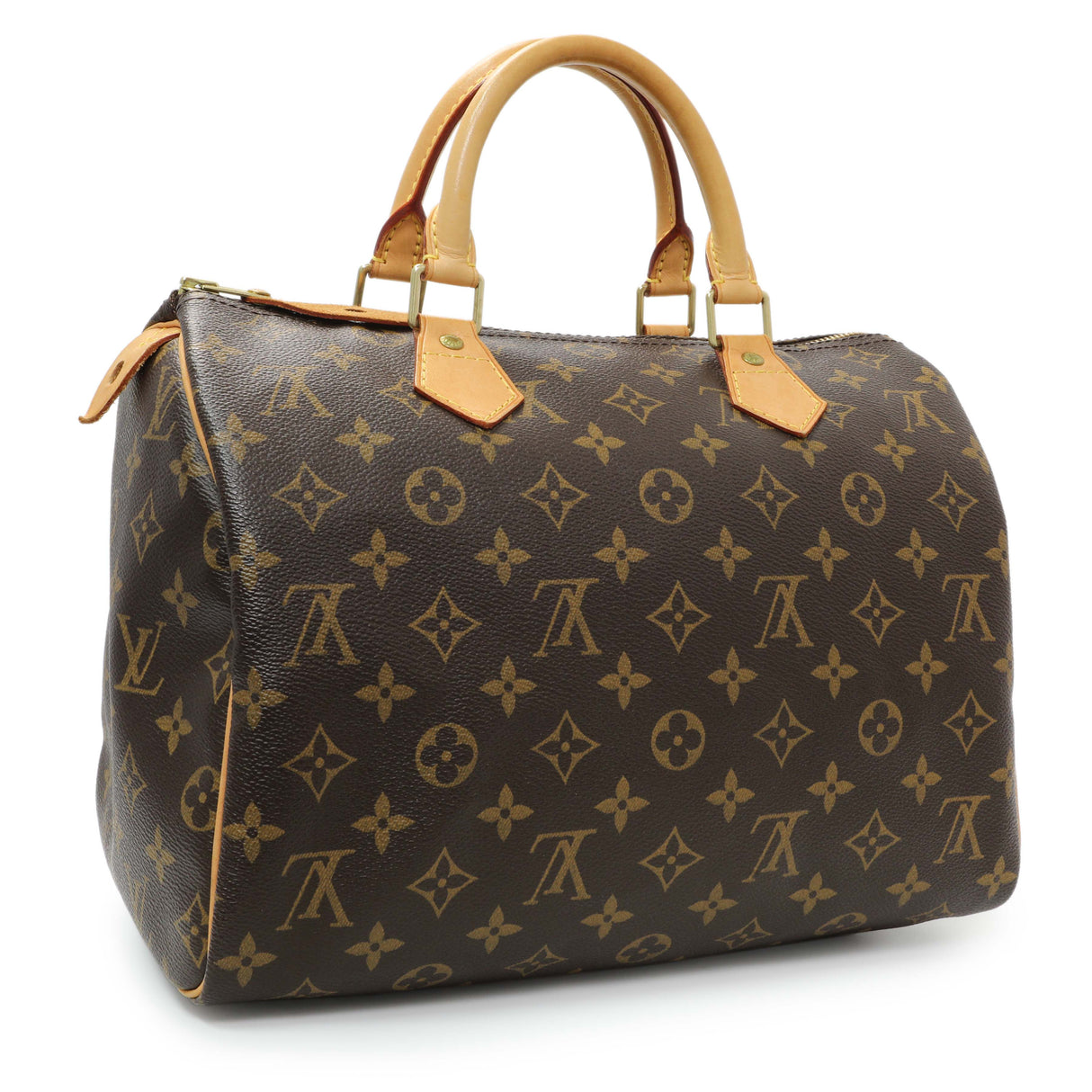 Louis Vuitton Monogram Speedy 30 Handbags Louis Vuitton