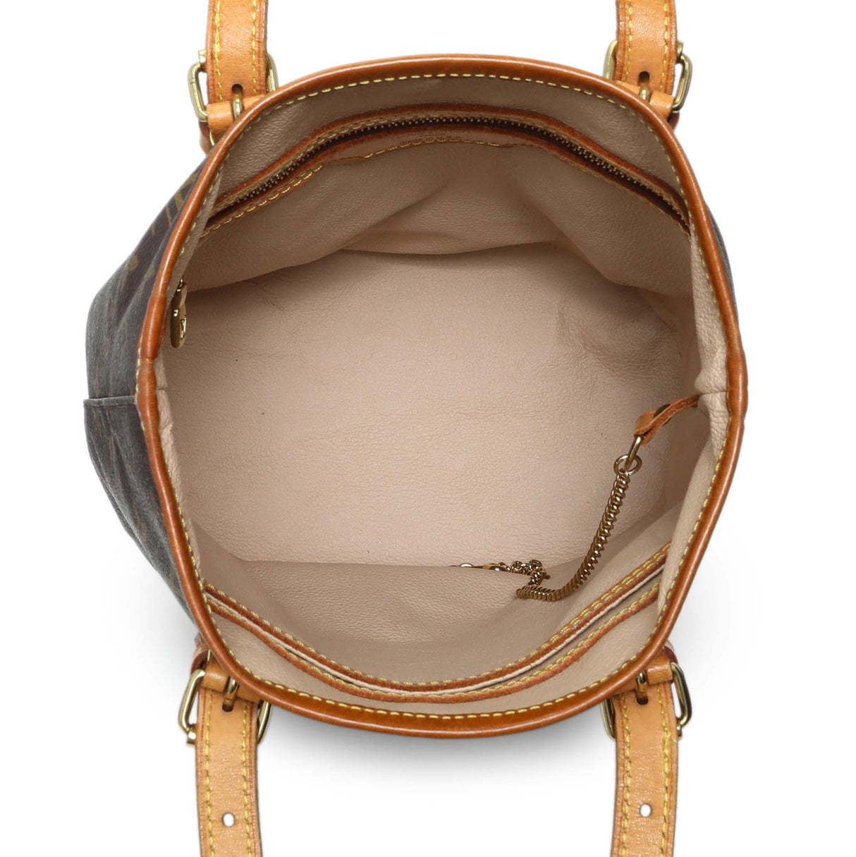 Louis Vuitton Monogram Petit Bucket 23