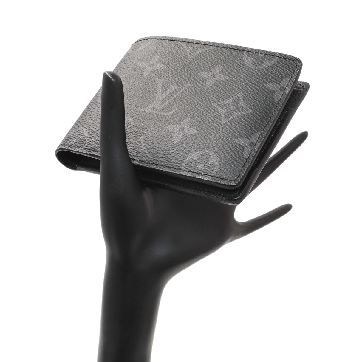 Louis Vuitton Monogram Eclipse Multiple Wallet Accessories Louis Vuitton