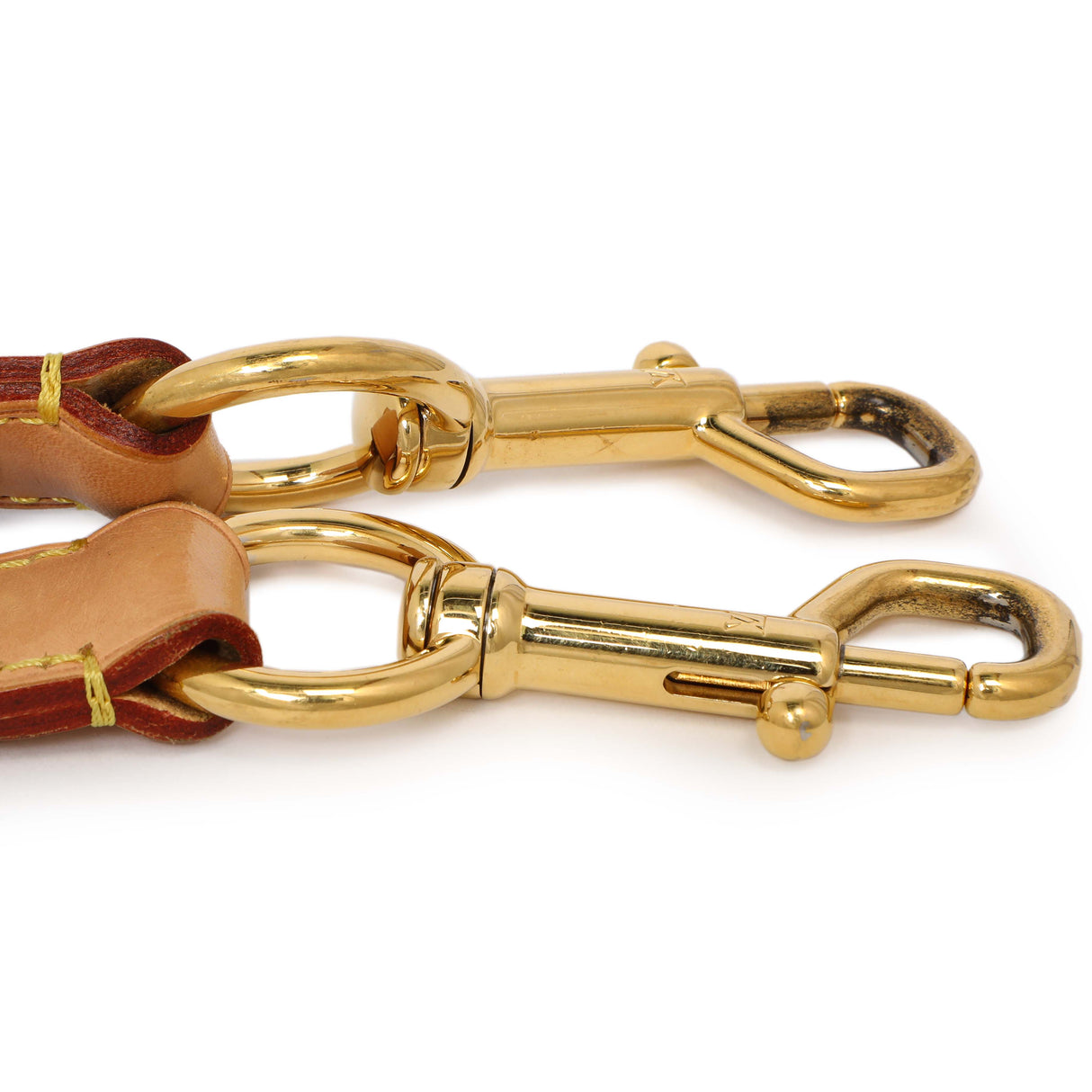 Louis Vuitton Vachetta 25mm Adjustable Shoulder Strap Accessories Louis Vuitton