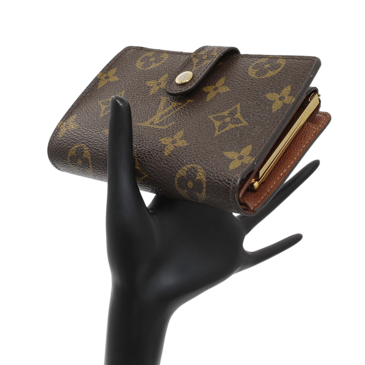 Louis Vuitton Monogram French Purse Wallet