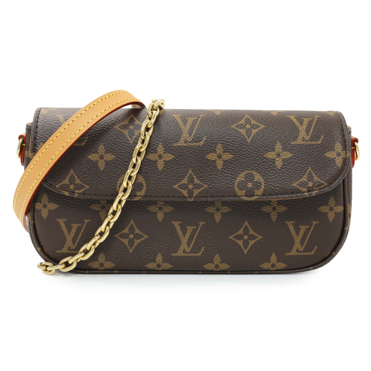 Louis Vuitton Monogram Ivy Wallet On Chain