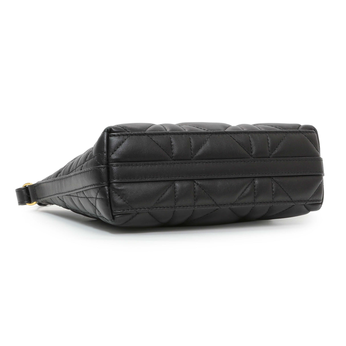 Christian Dior Black Miss Caro Diorling Mini Bag with Chain Handbags Christian Dior