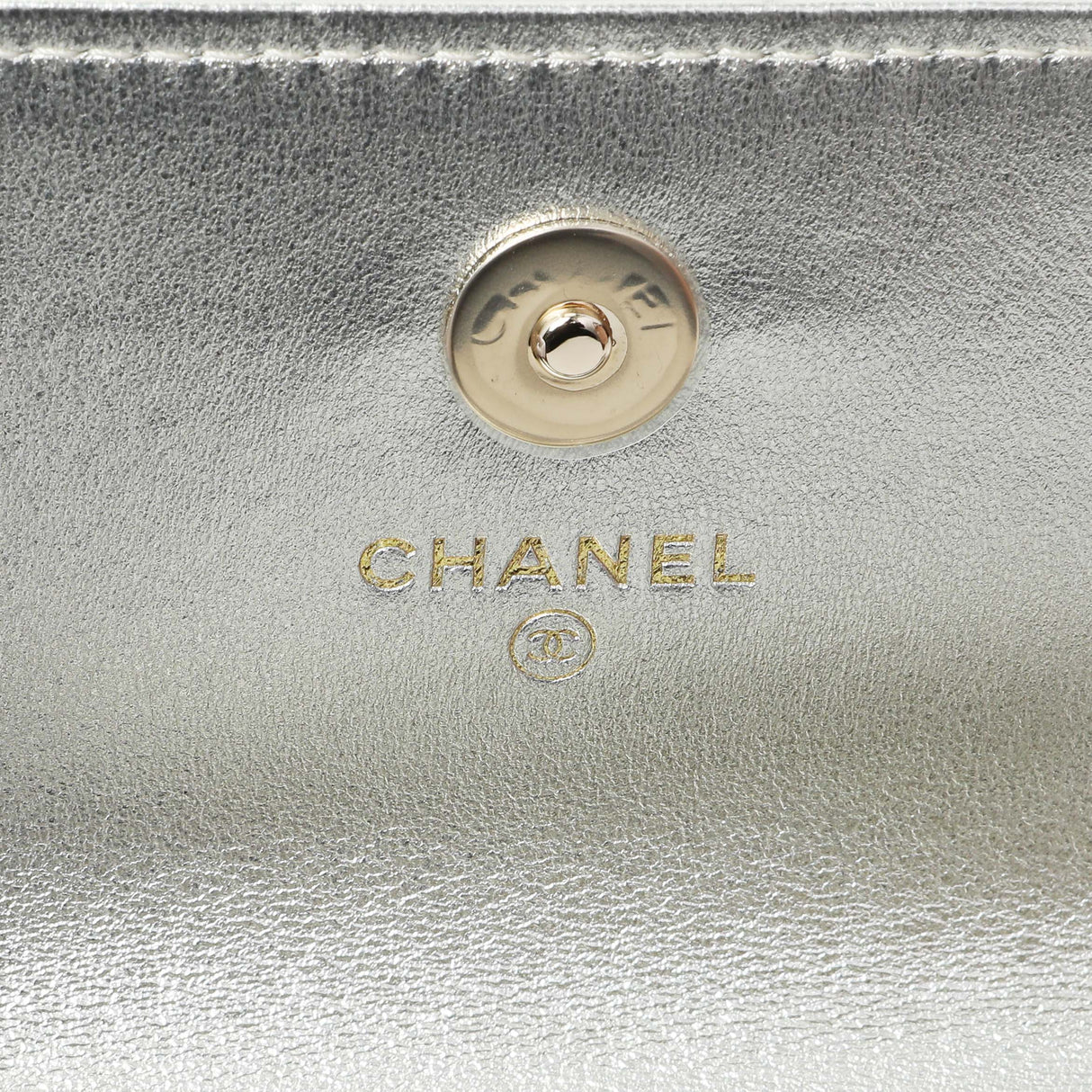 Chanel Pink Gradient Iridescent Lambskin Quilted Waist Bag Handbags Chanel