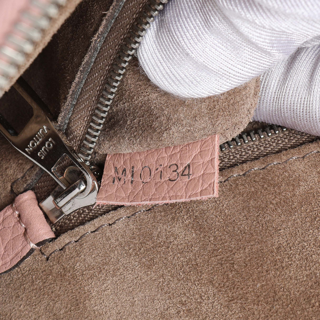 Louis Vuitton Magnolia Taurillon Alma PPM Handbags Louis Vuitton