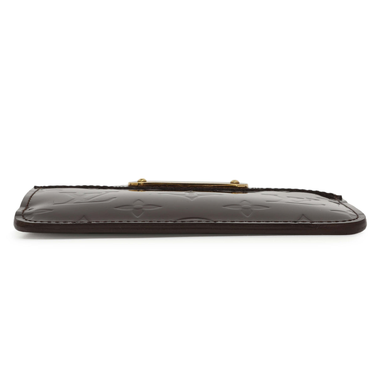Louis Vuitton Amarante Vernis Key Pouch Accessories Louis Vuitton