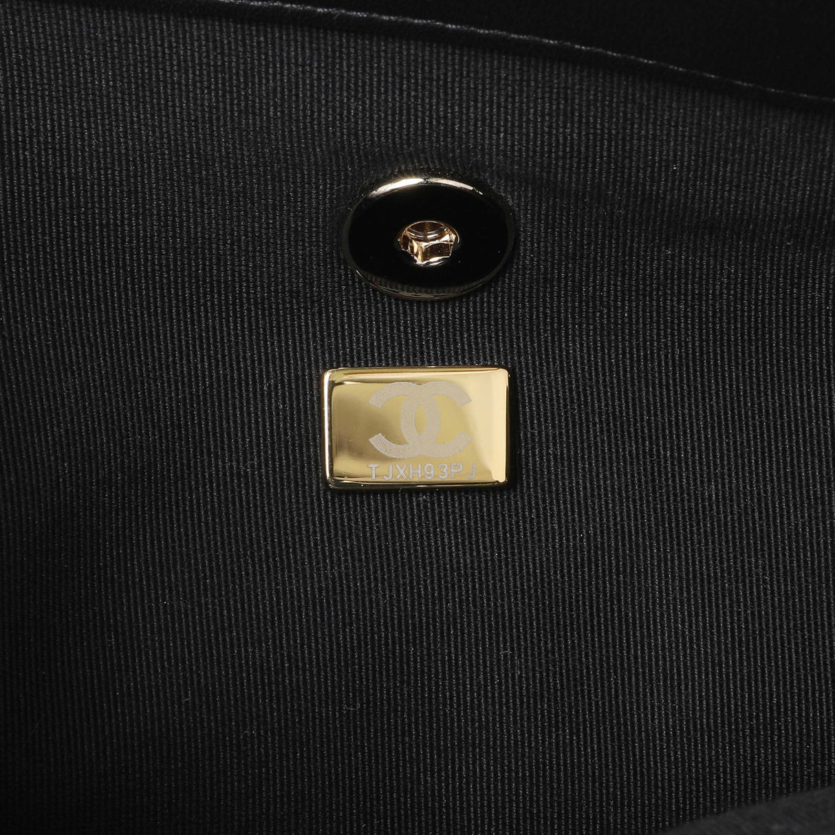 Chanel Black Lambskin Quilted Large Duma Drawstring Backpack Handbags Chanel