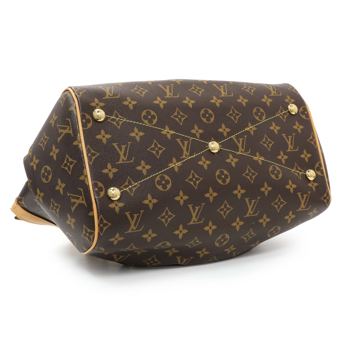 Louis Vuitton Monogram Tivoli GM Handbags Louis Vuitton