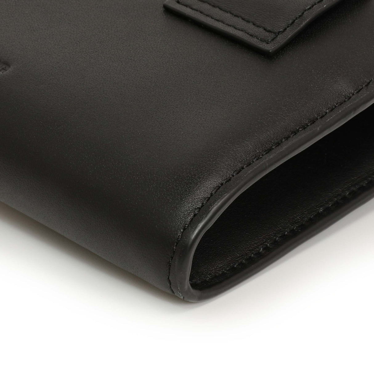 Alexander Wang Black Calfskin Prisma Belt Bag Handbags Alexander Wang