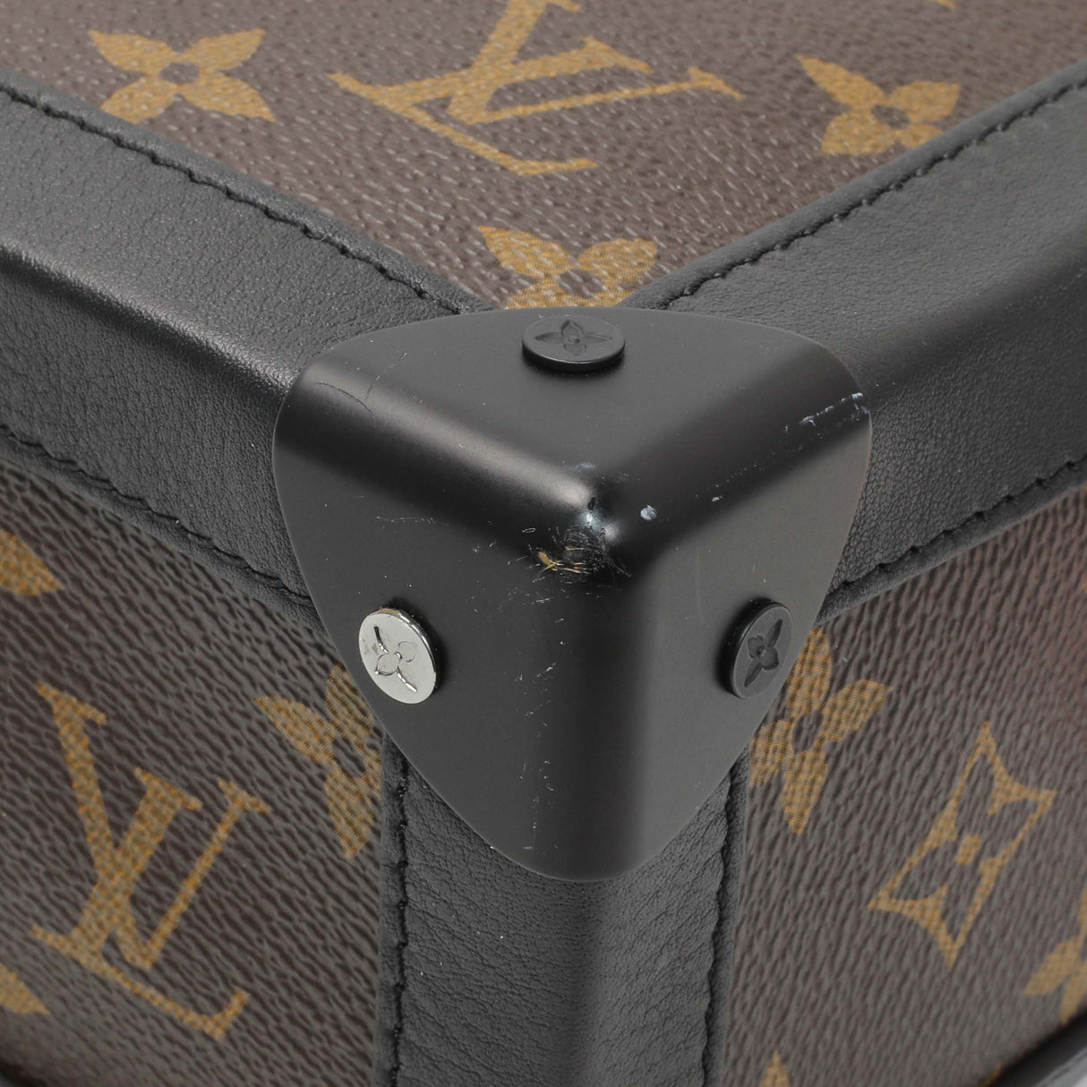 Louis Vuitton Monogram Soft Trunk Handbags Louis Vuitton