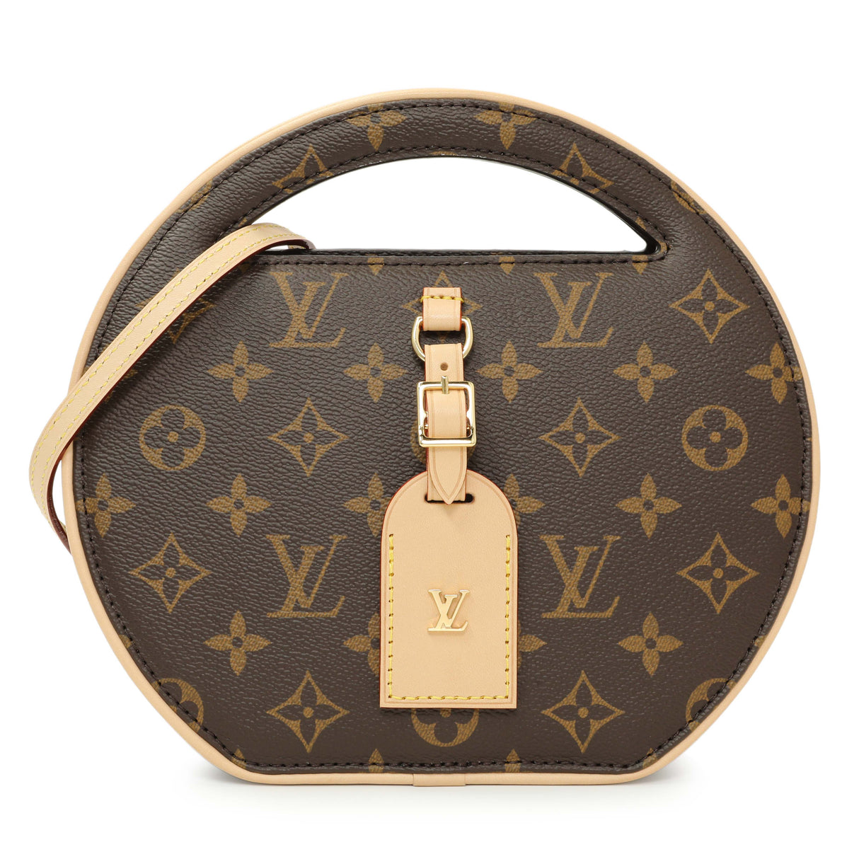 Louis Vuitton Monogram Around Me PM Handbags Louis Vuitton