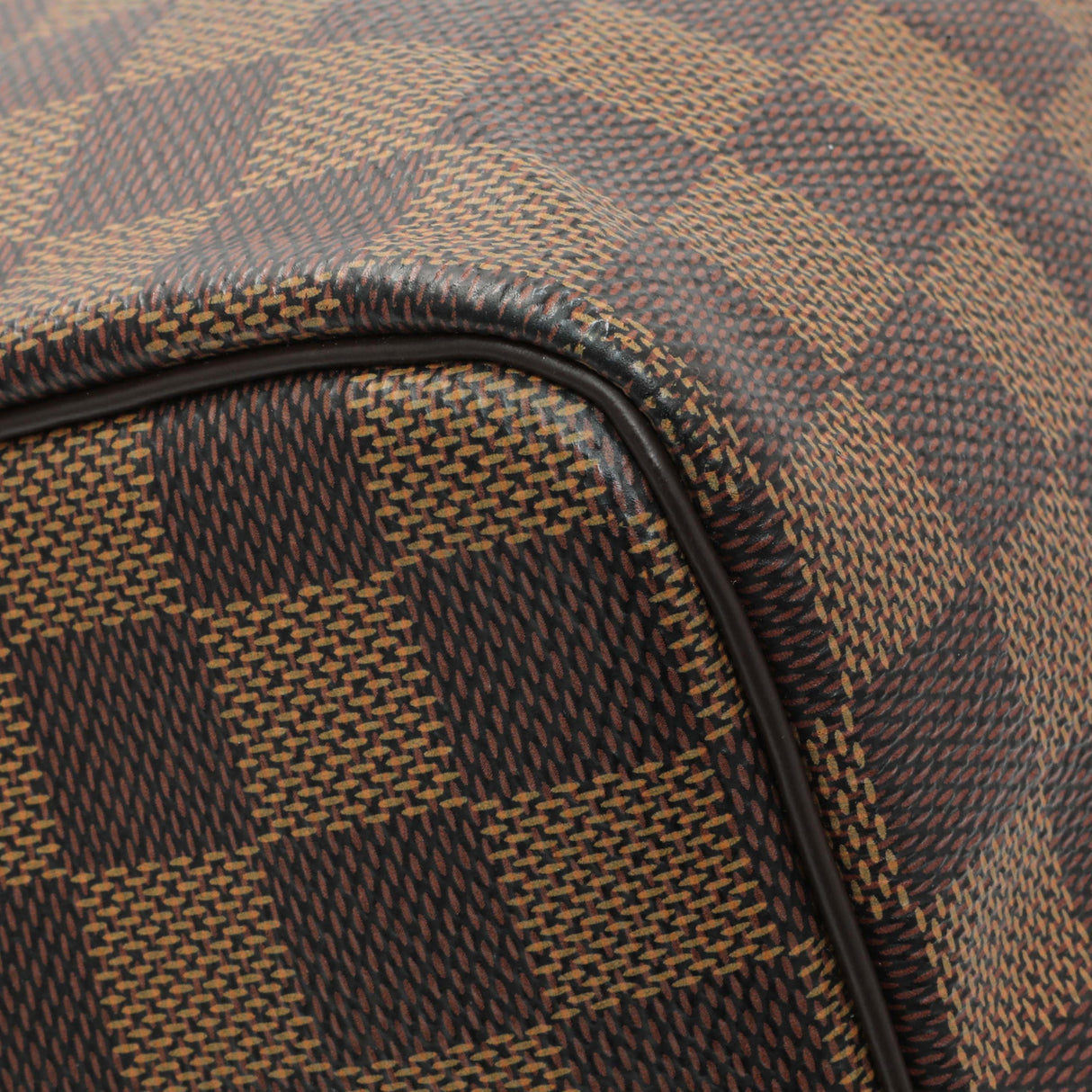 Louis Vuitton Damier Ebene Speedy 25 Handbags Louis Vuitton