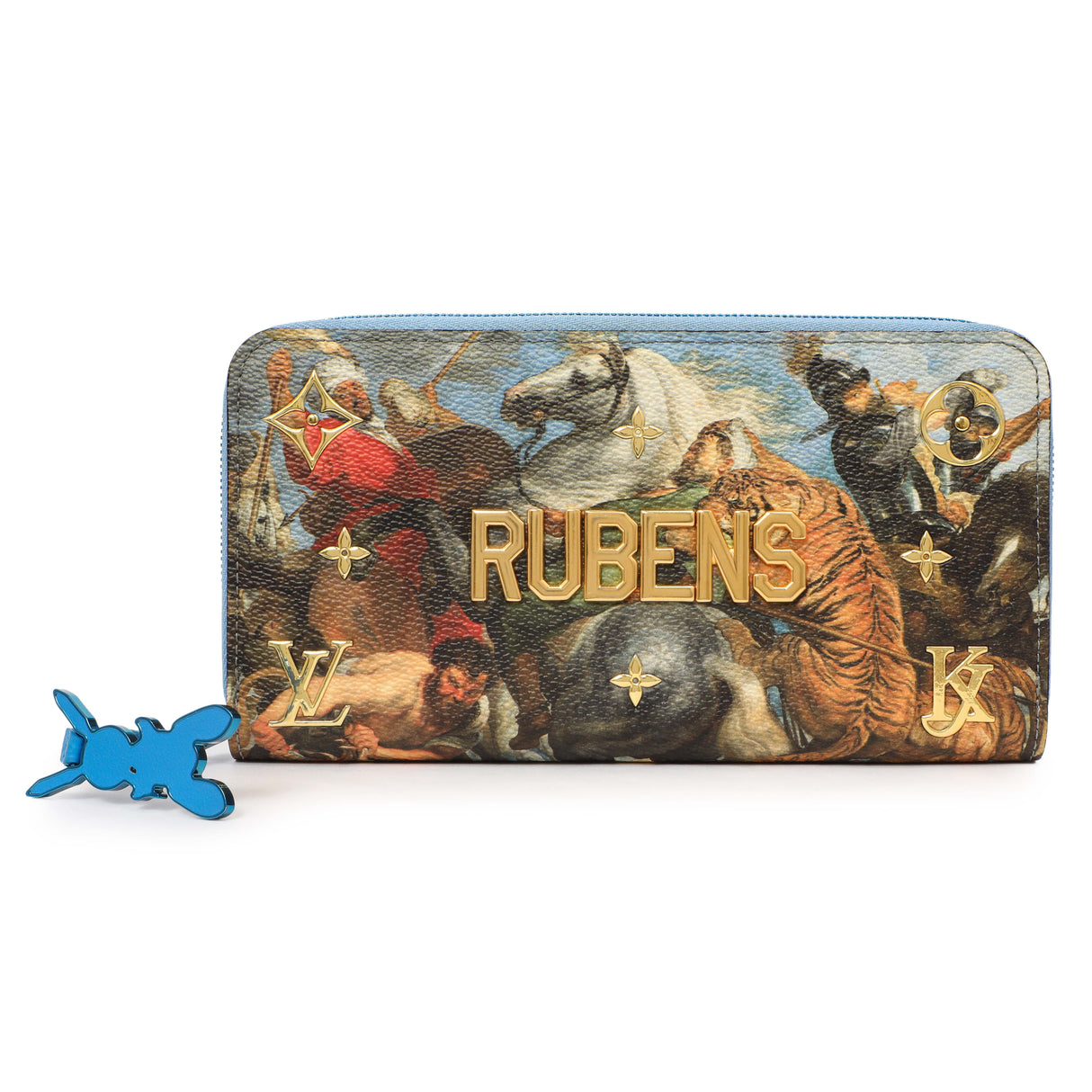 Louis Vuitton Masters Peter Paul Rubens Zippy Wallet Accessories Louis Vuitton