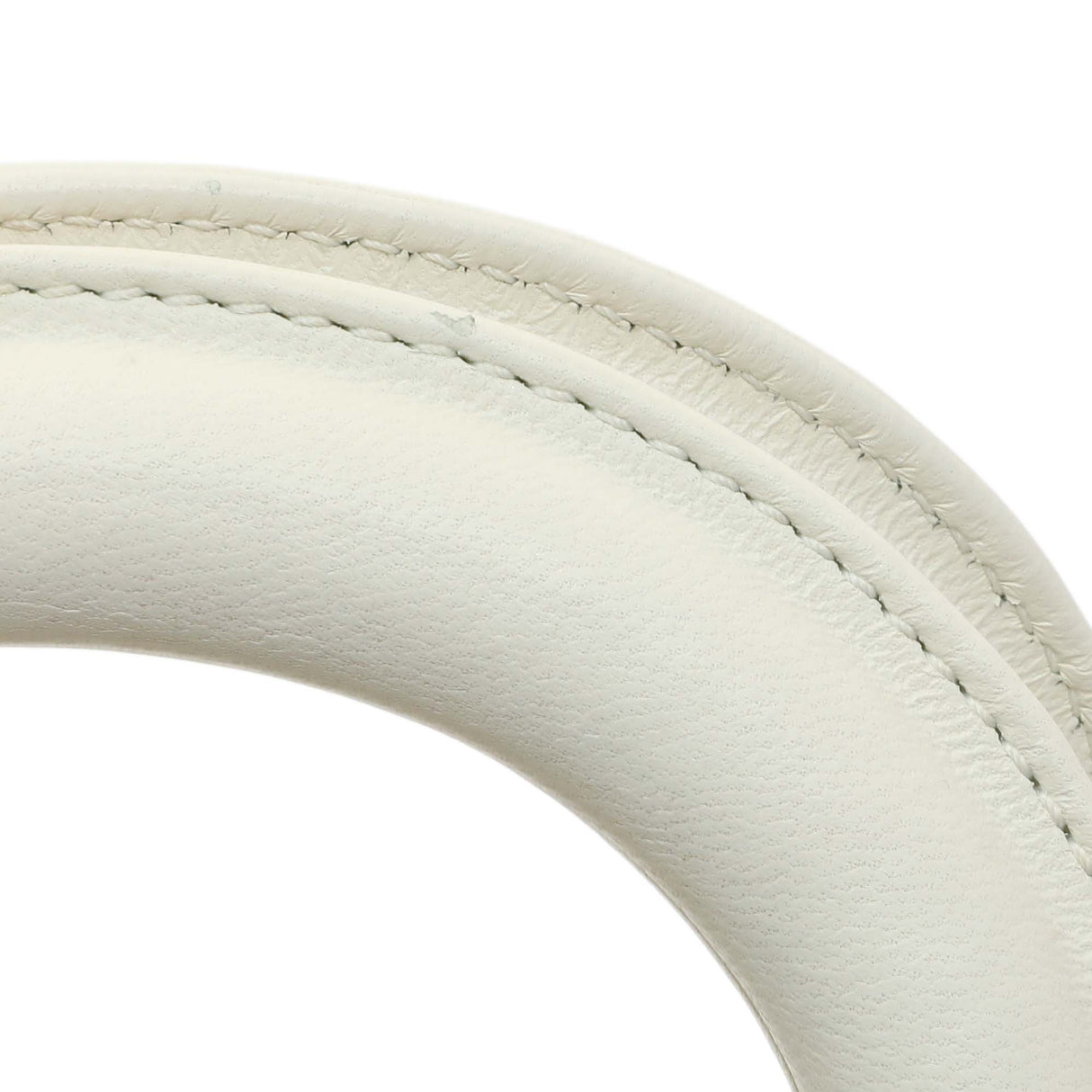 Christian Dior White Lambskin Cannage Medium Lady D-Joy Handbags Christian Dior