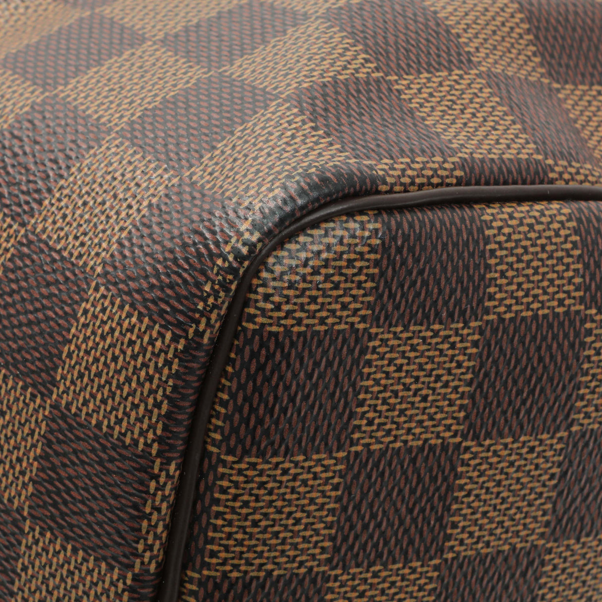 Louis Vuitton Damier Ebene Speedy 25 Handbags Louis Vuitton