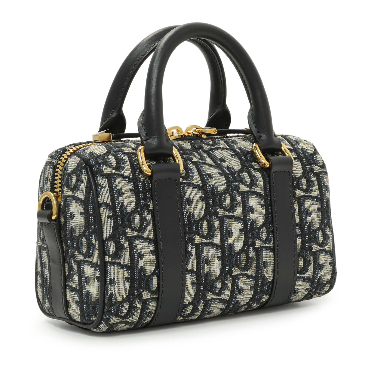 Christian Dior Oblique Nano Groove 17 Bag Handbags Christian Dior