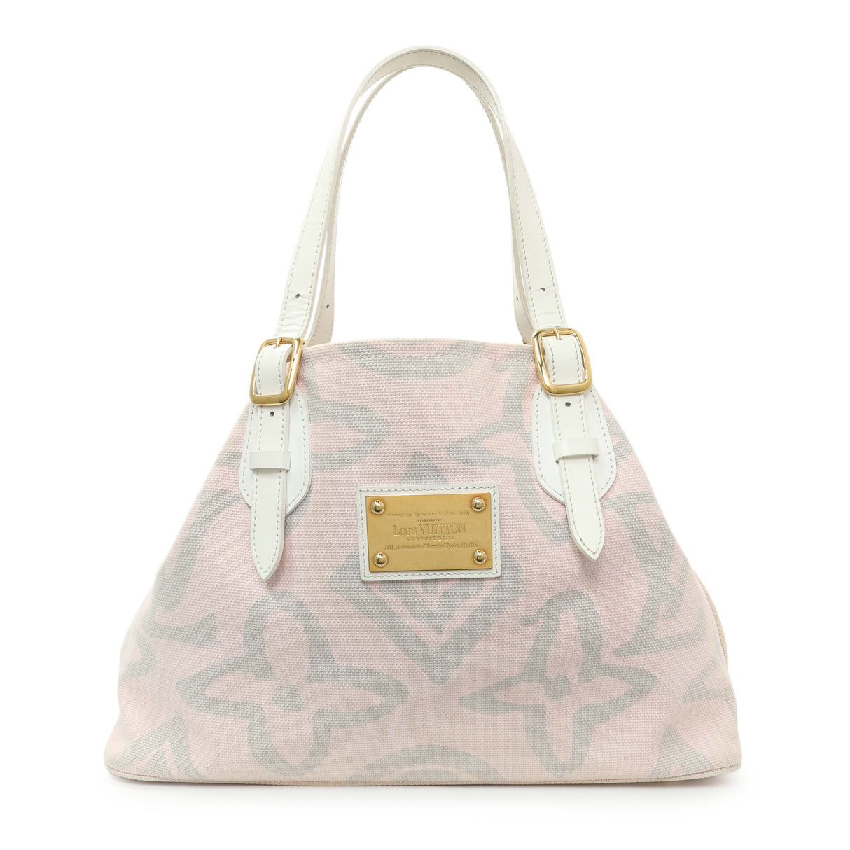 Louis Vuitton Tahitienne Cabas PM Handbags Louis Vuitton