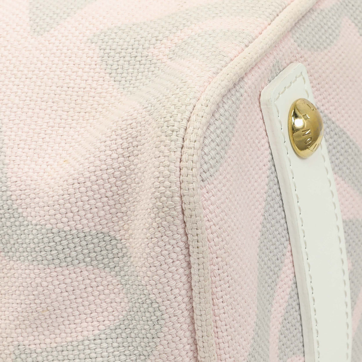 Louis Vuitton Tahitienne Cabas PM Handbags Louis Vuitton