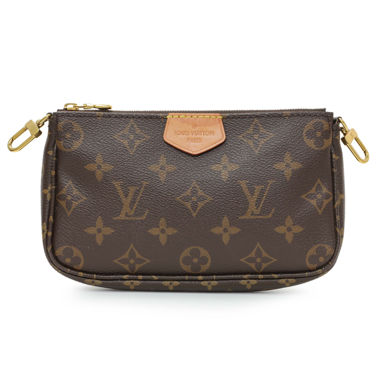 Louis Vuitton Monogram Multi Pochette Accessories Handbags Louis Vuitton