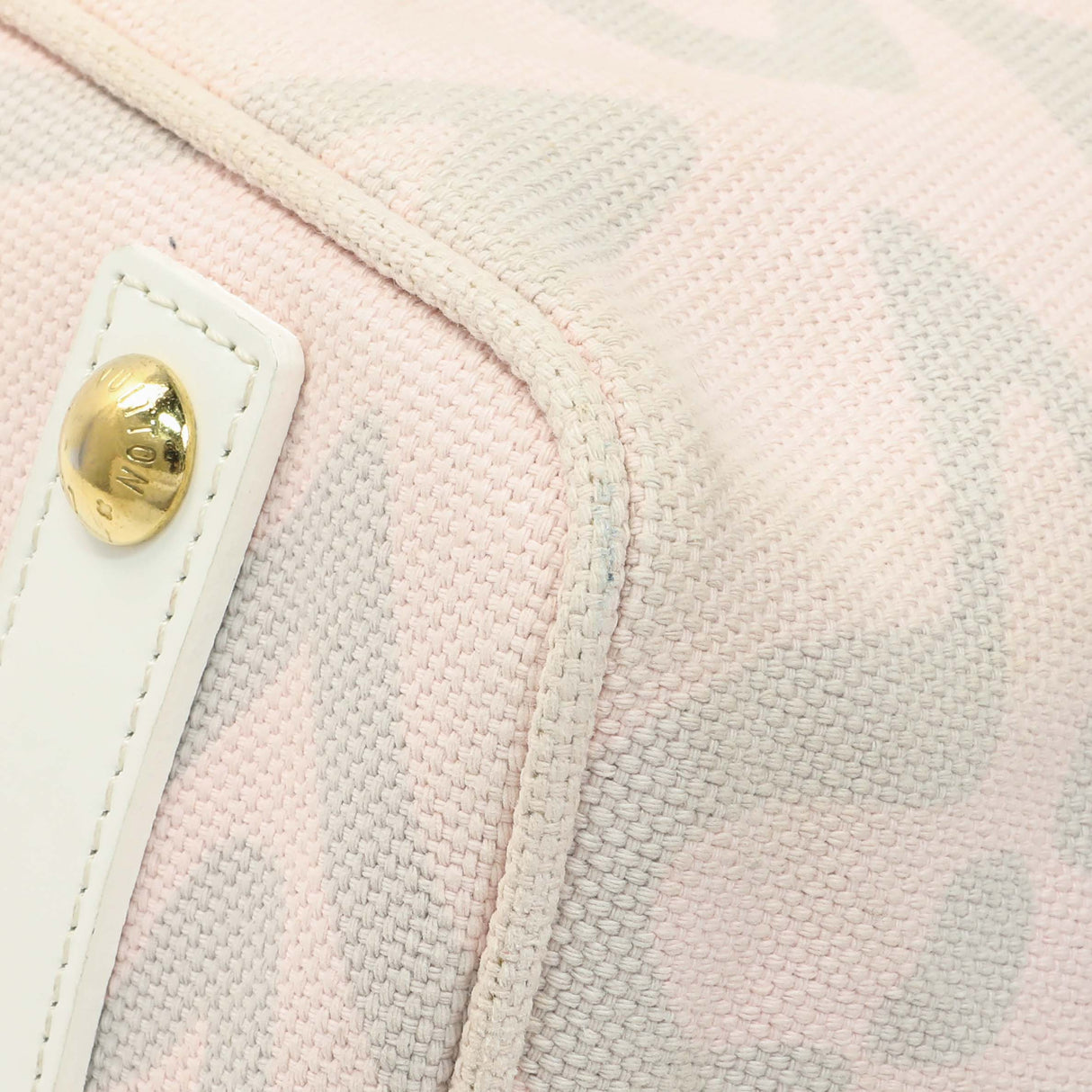 Louis Vuitton Tahitienne Cabas PM Handbags Louis Vuitton