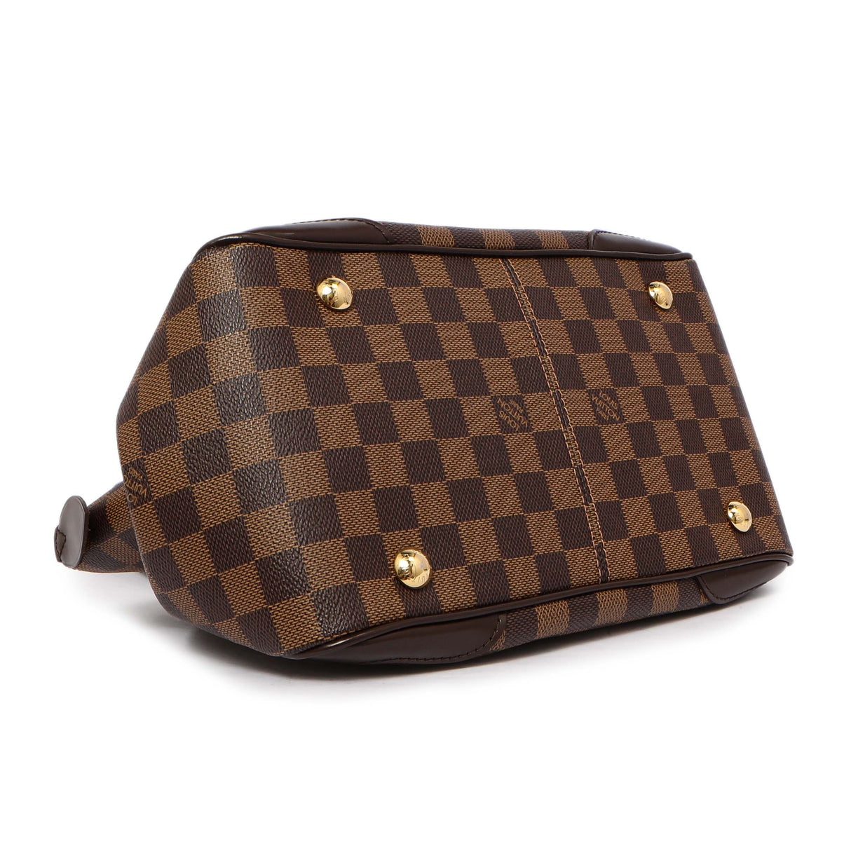 Louis Vuitton Damier Ebene Verona PM Handbags Louis Vuitton