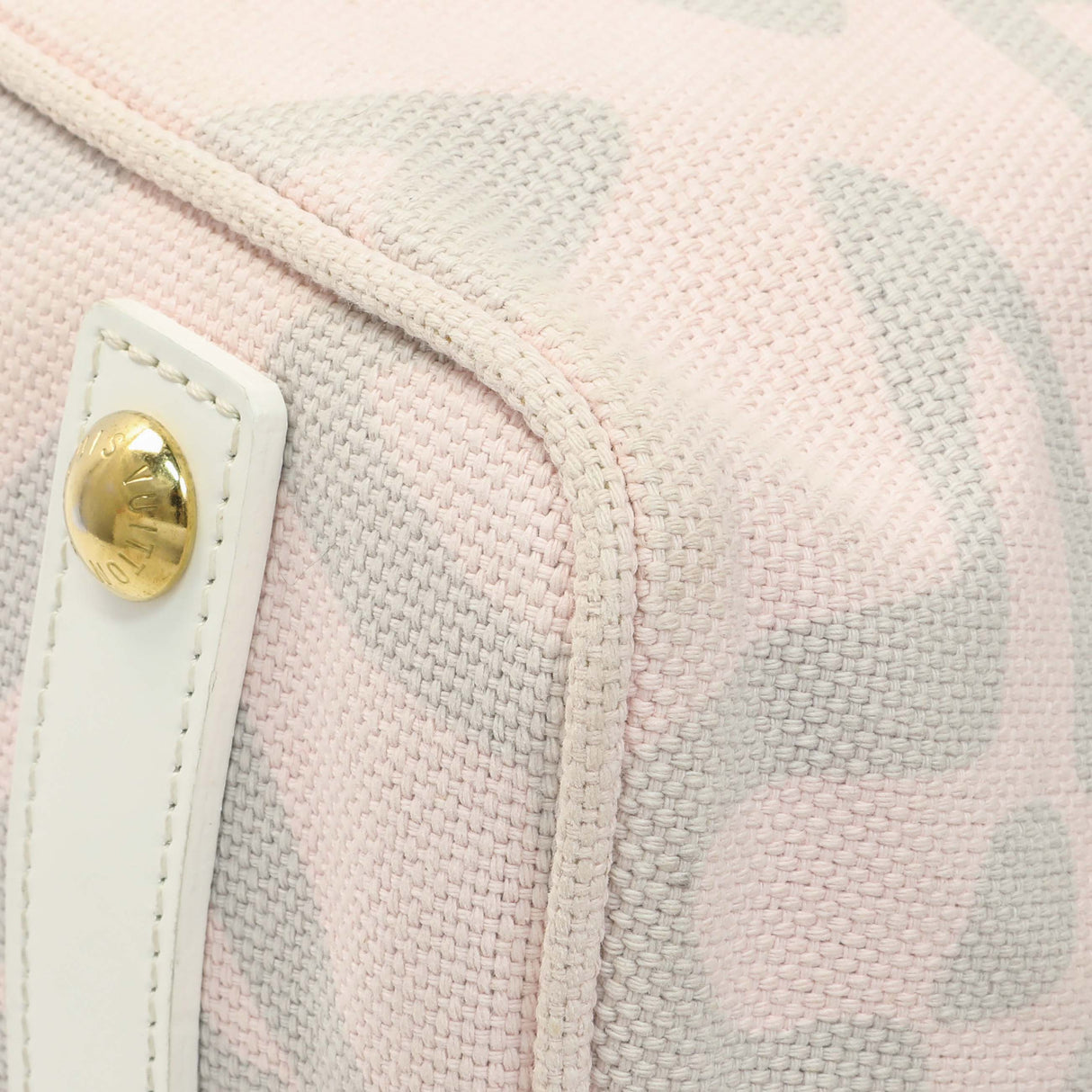 Louis Vuitton Tahitienne Cabas PM Handbags Louis Vuitton