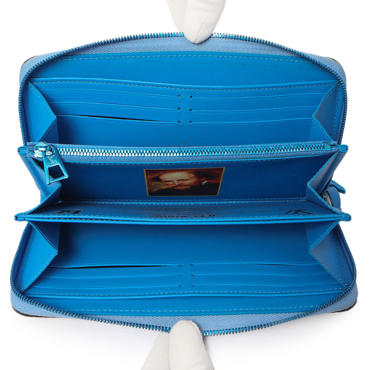 Louis Vuitton Masters Peter Paul Rubens Zippy Wallet Accessories Louis Vuitton