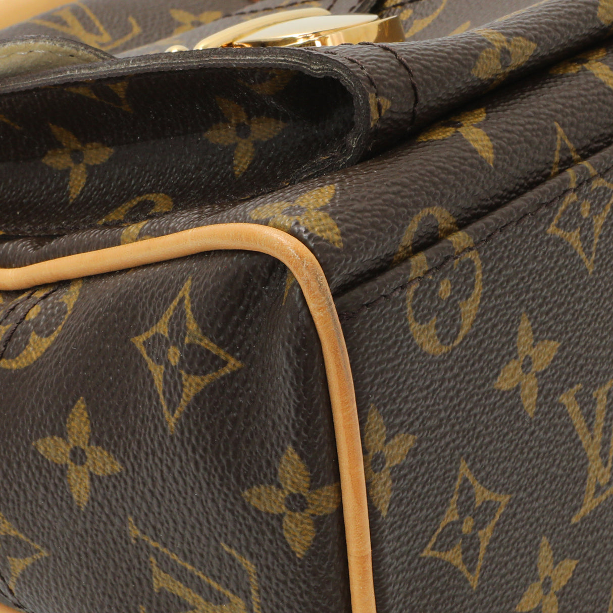 Louis Vuitton Monogram Manhattan PM Handbags Louis Vuitton