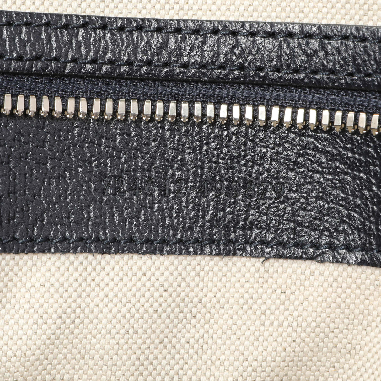 Gucci Blue Textured Dollar Calfskin Web Medium Savoy Duffle Bag Handbags Gucci